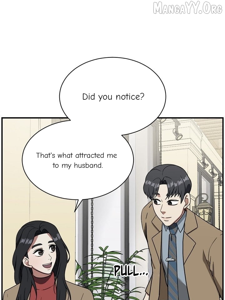 Change Me Chapter 61 - page 16